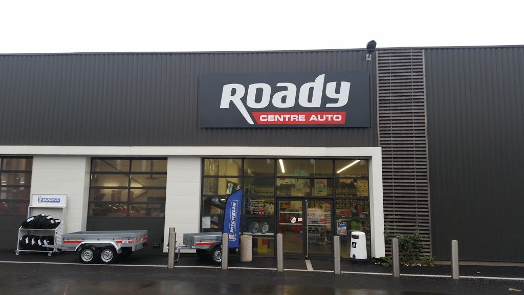 siege auto roady